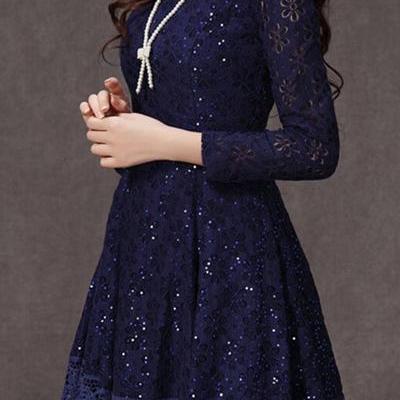 ruffle sleeves for long frocks